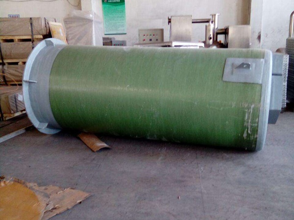 吉林一體化預(yù)制泵站公司品牌設(shè)備-廠家直銷價格