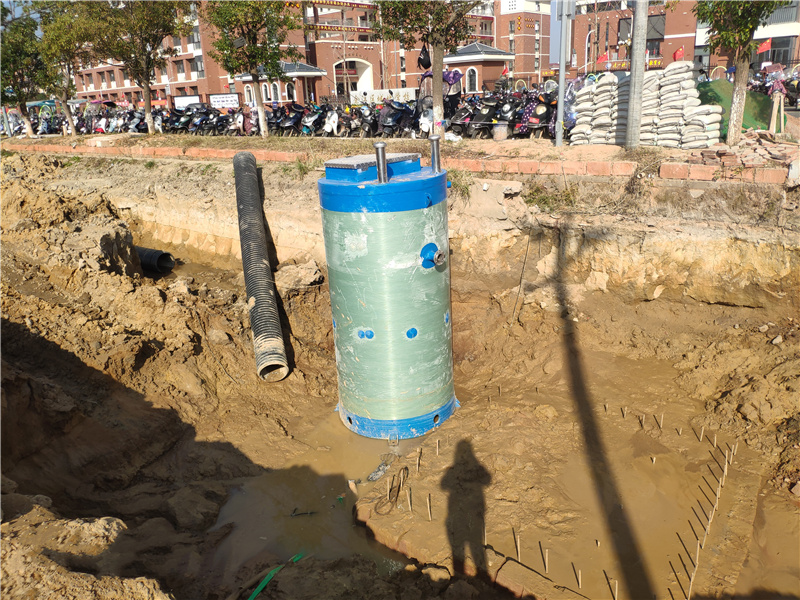 洛陽水利工程提升泵站公司品牌設(shè)備-廠家直銷價格