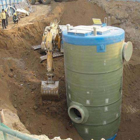 格爾木智能污水提升泵站公司品牌設(shè)備-廠家直銷價(jià)格