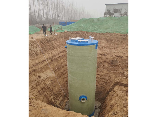 大同一體化預(yù)制泵站公司品牌設(shè)備-廠家直銷價格