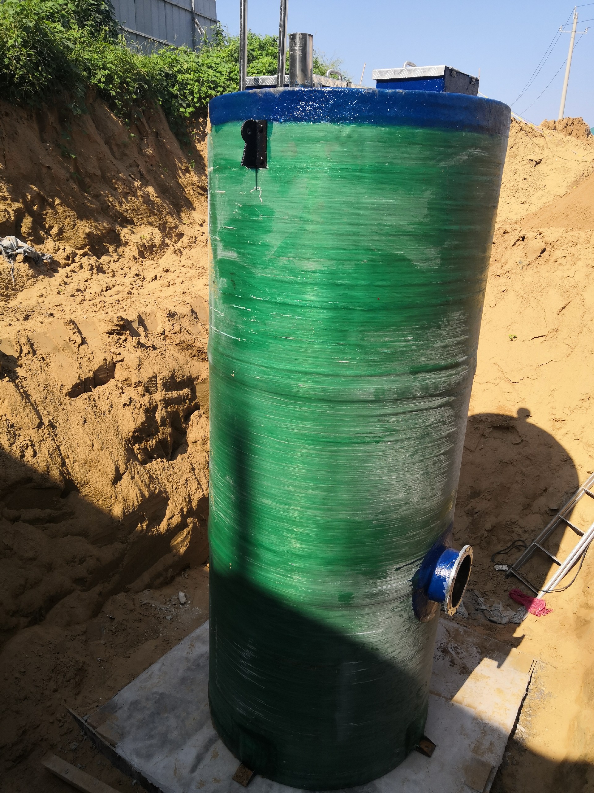 常州一體化預(yù)制泵站公司品牌設(shè)備-廠家直銷價格