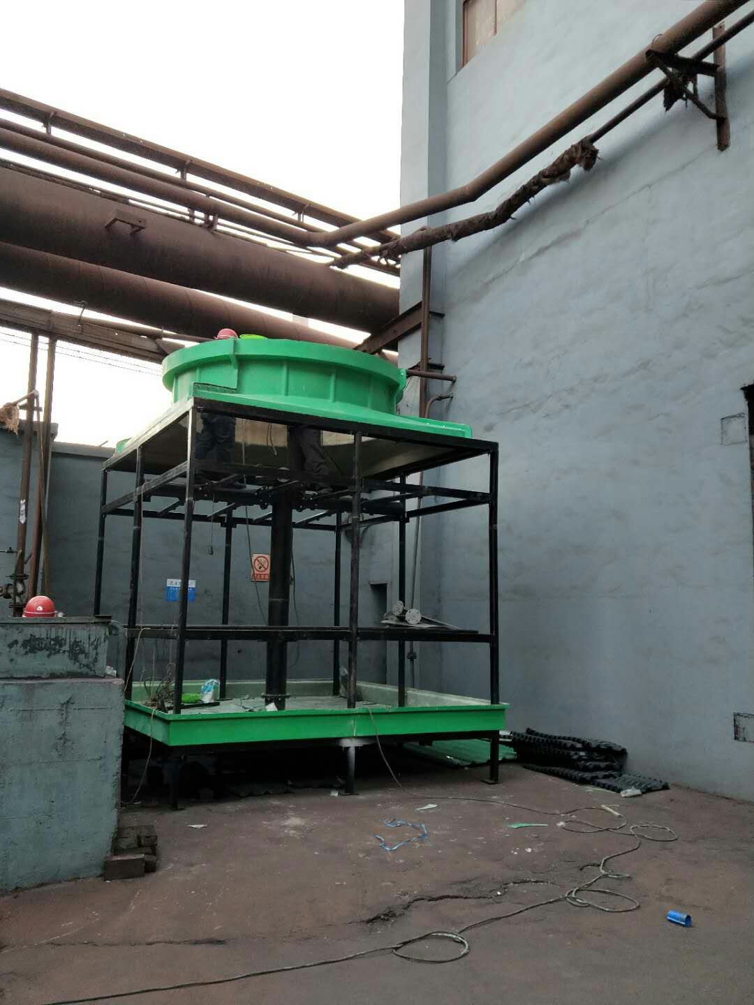 黃山低噪聲玻璃鋼冷卻塔公司品牌設(shè)備-廠家直銷價(jià)格