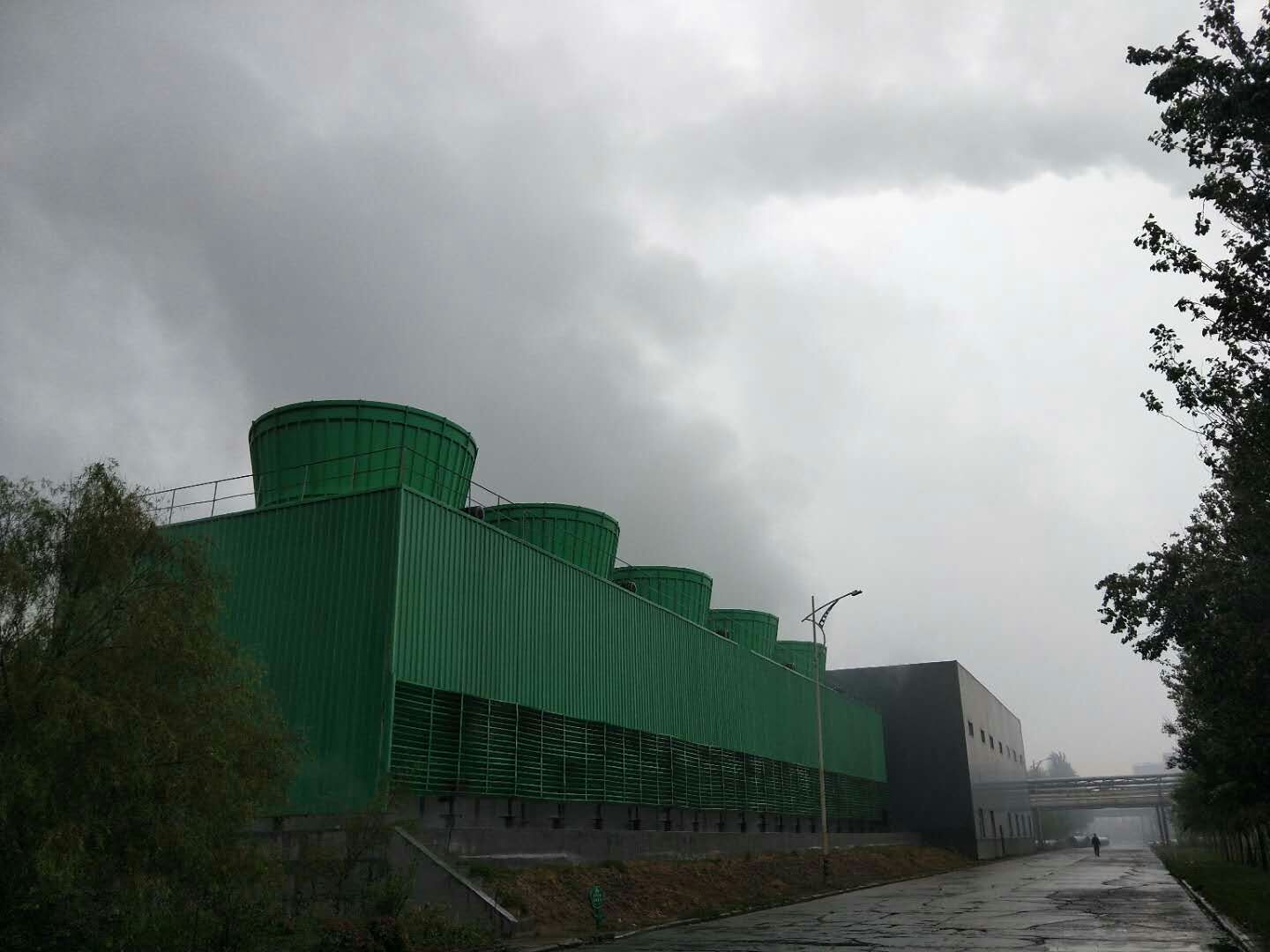 運(yùn)城逆流式冷卻塔工程施工廠家-加工安裝定做