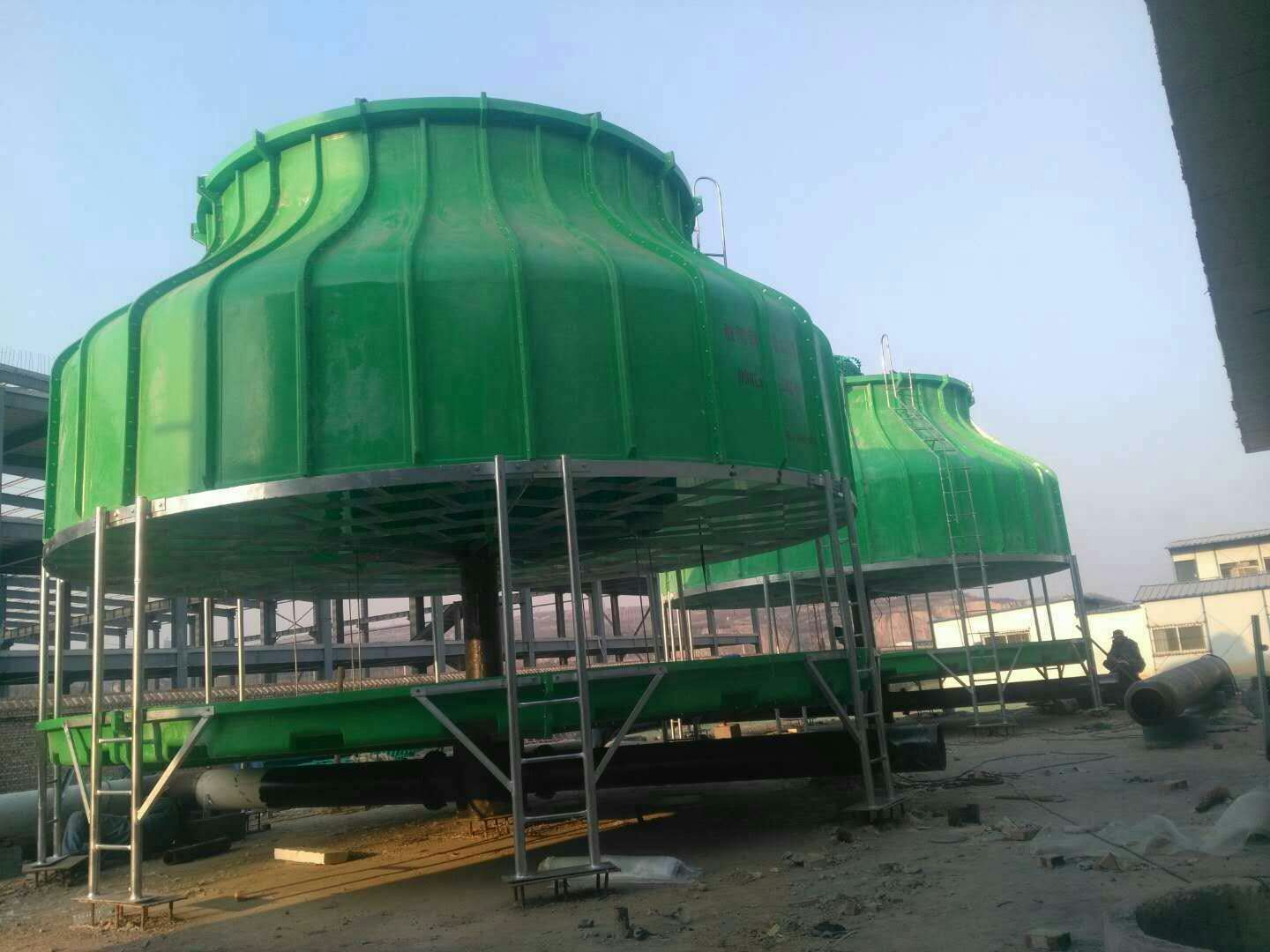 張家口節(jié)能消霧冷卻塔生產(chǎn)廠家批發(fā)-供貨商電話