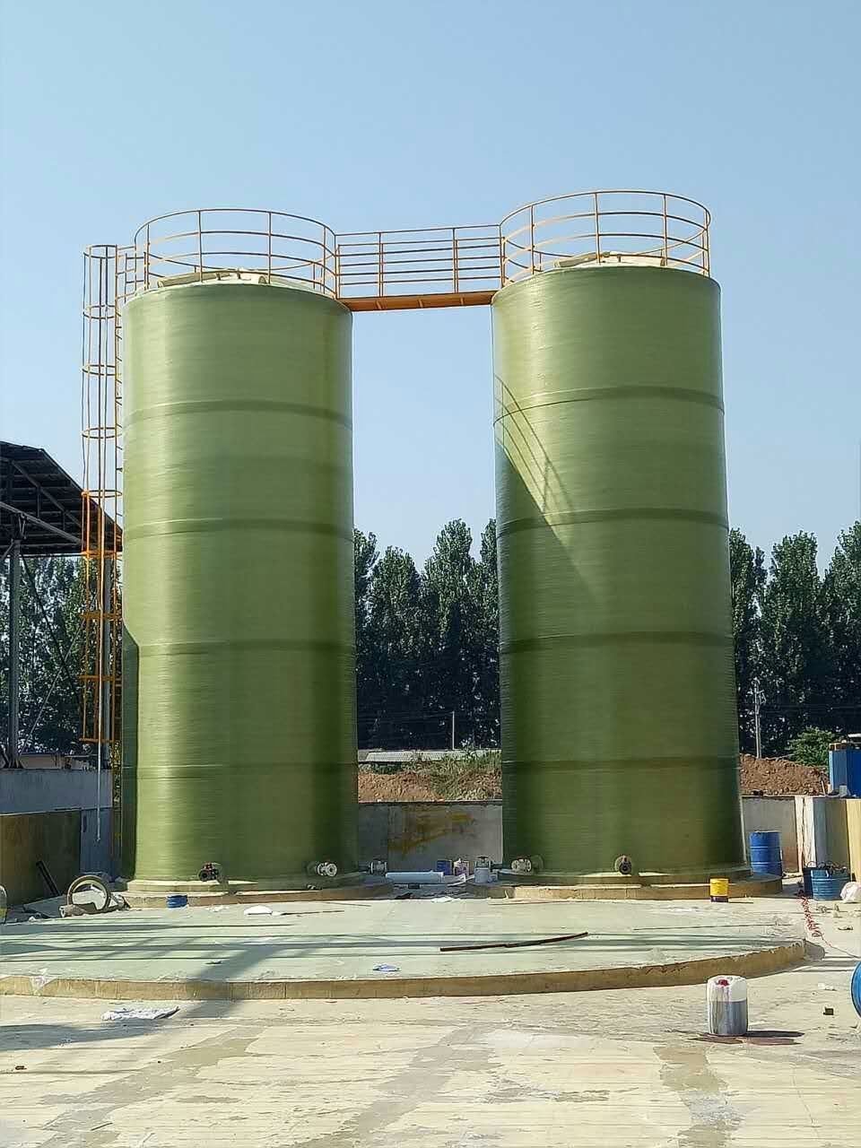 徐州化工儲罐工程施工廠家-加工安裝定做