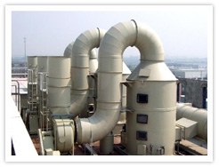 武功廢氣玻璃鋼凈化塔公司品牌設(shè)備-廠家直銷價格