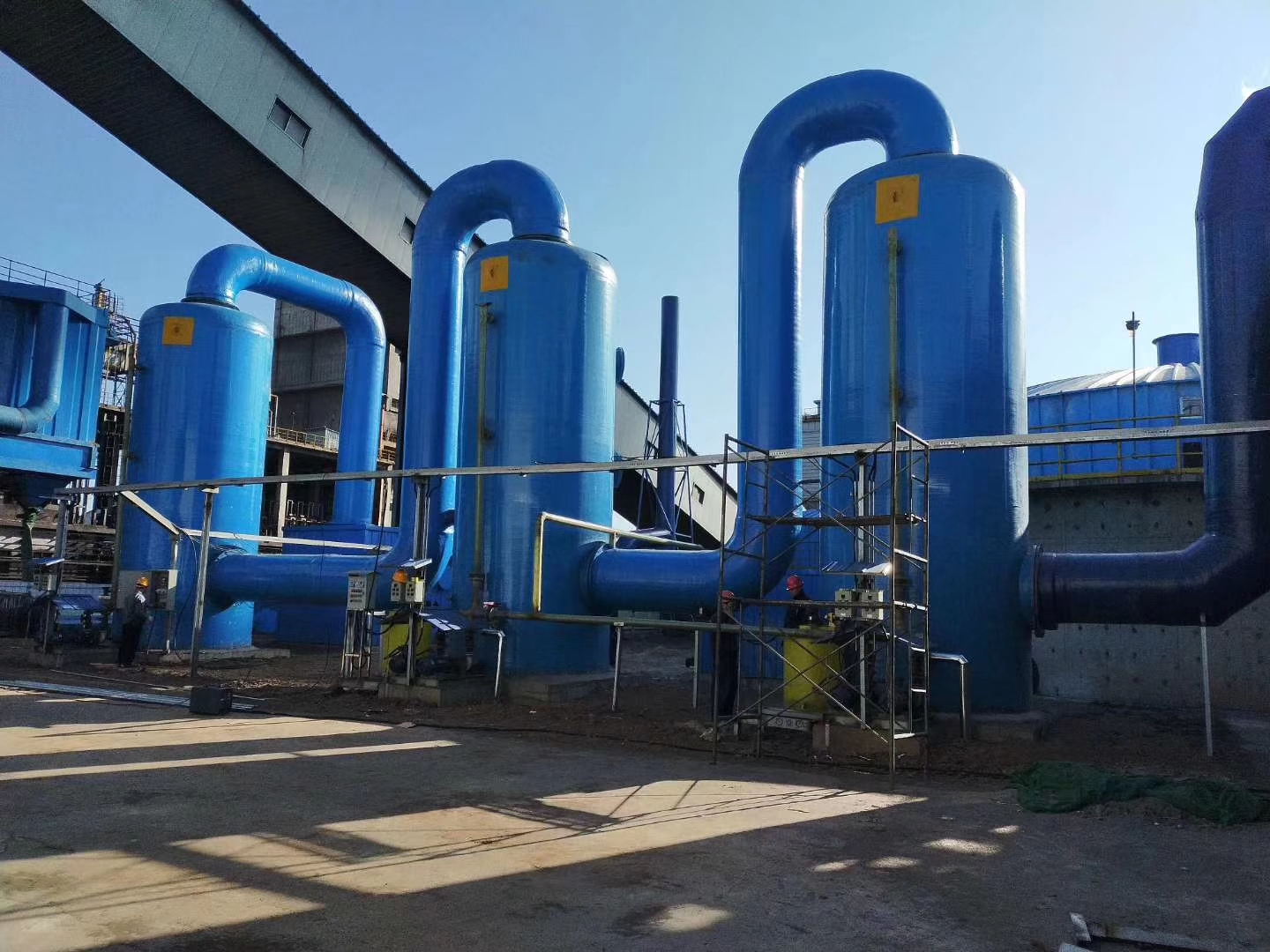 臨沂玻璃鋼洗滌塔公司品牌設(shè)備-廠家直銷價格