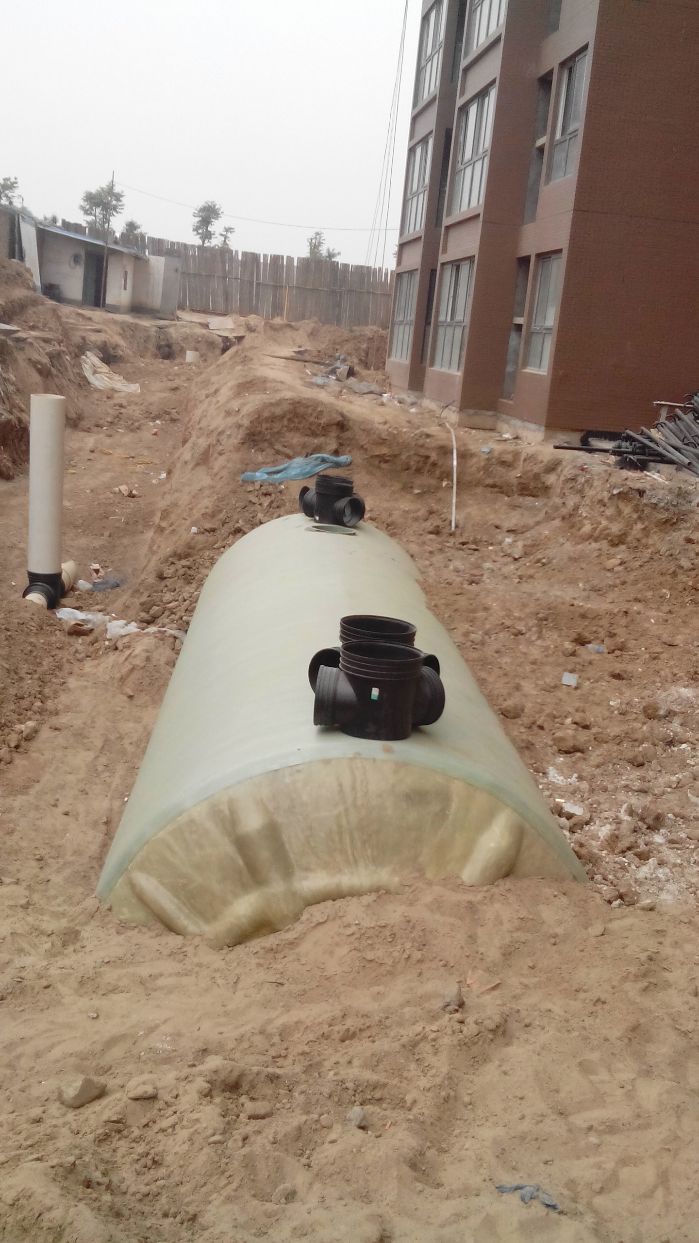 合肥玻璃鋼調(diào)節(jié)池公司品牌設(shè)備-廠家直銷價格