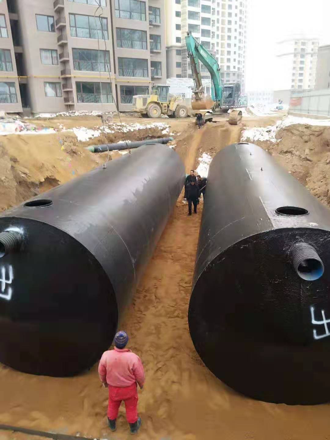 昆明玻璃鋼消防水池工程施工廠家-加工安裝定做