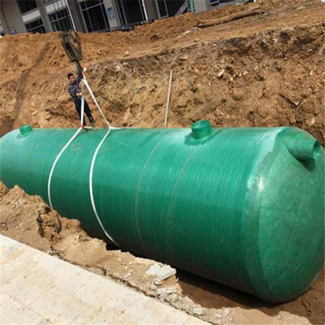 新鄉(xiāng)辦公樓玻璃鋼化糞池生產(chǎn)廠家批發(fā)-供貨商電話