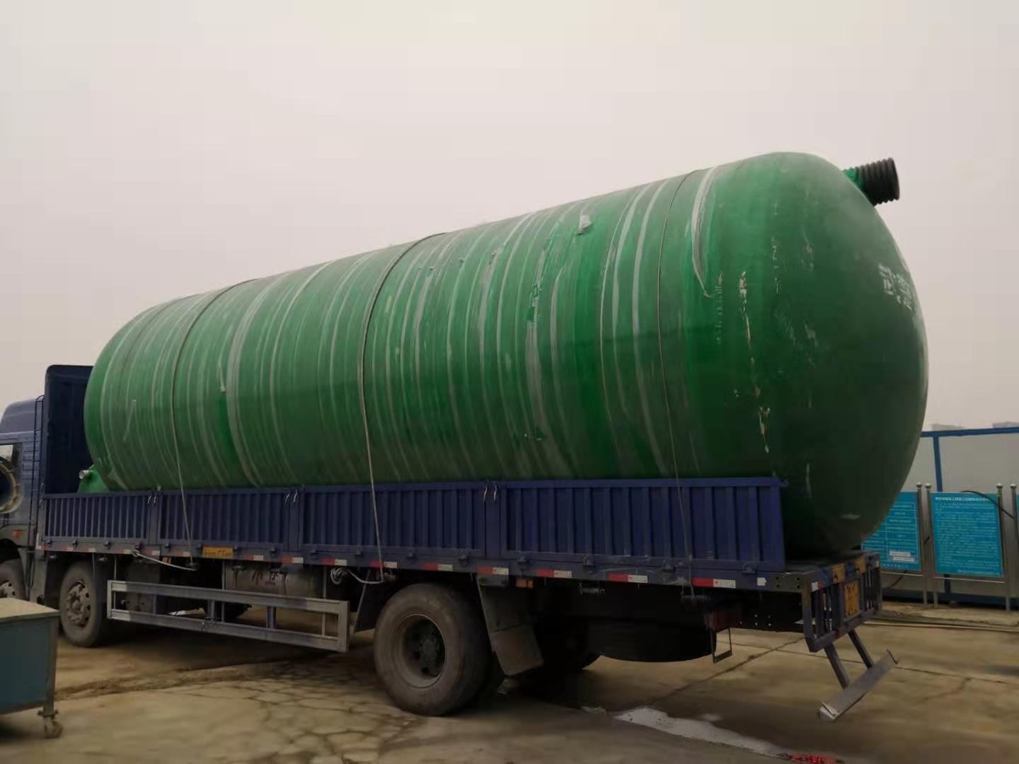 恩施養(yǎng)殖場玻璃鋼化糞池生產(chǎn)廠家批發(fā)-供貨商電話