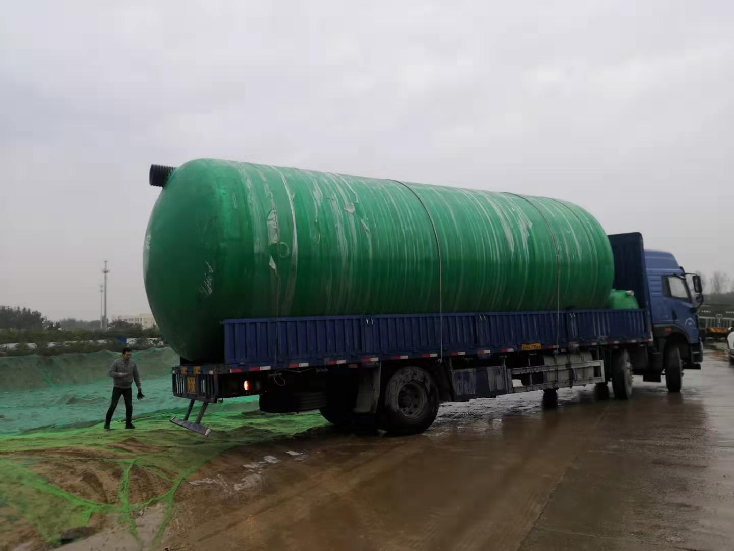 瀘州纏繞玻璃鋼化糞池公司品牌設(shè)備-廠家直銷價格