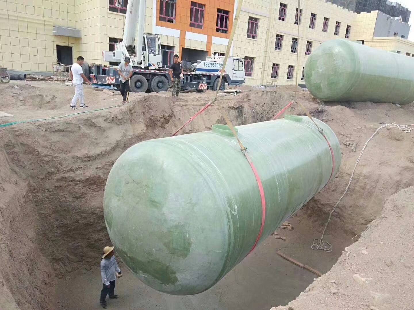 克拉瑪依辦公樓玻璃鋼化糞池生產(chǎn)廠家批發(fā)-供貨商電話