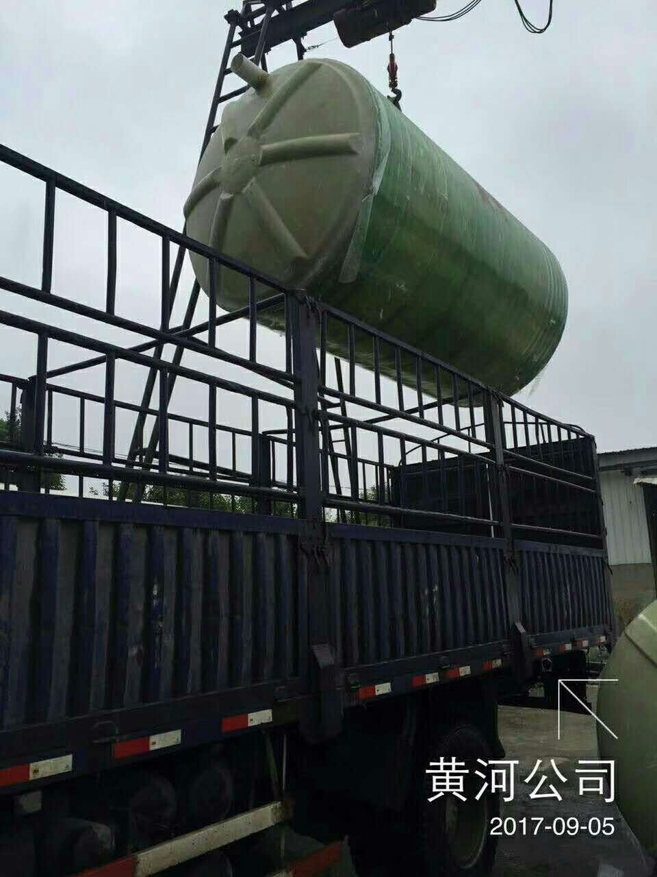 延安纏繞玻璃鋼化糞池公司品牌設(shè)備-廠家直銷價(jià)格