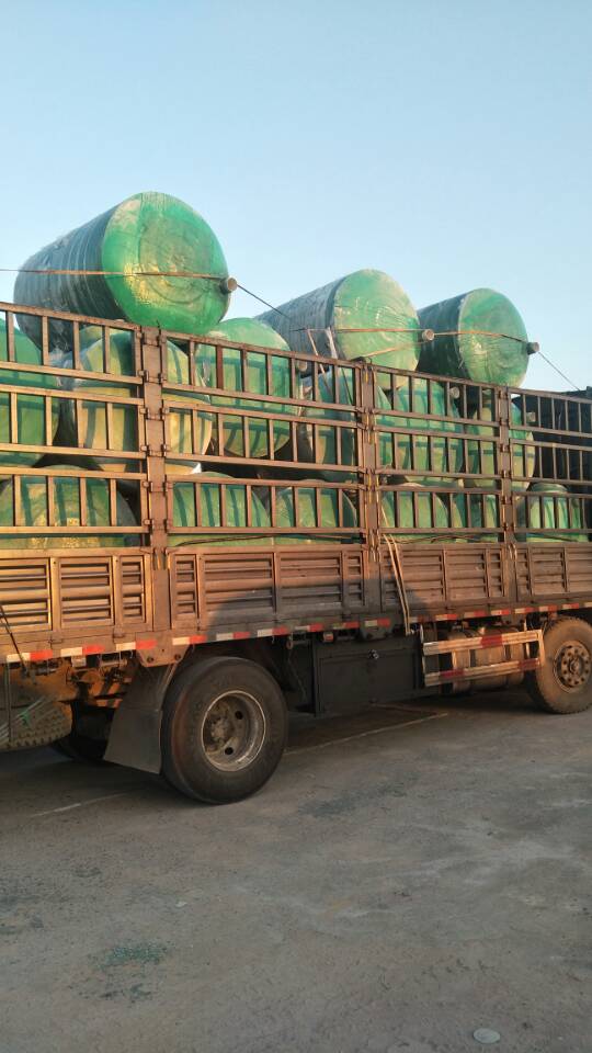 洛陽民用建筑玻璃鋼化糞池公司品牌設(shè)備-廠家直銷價格