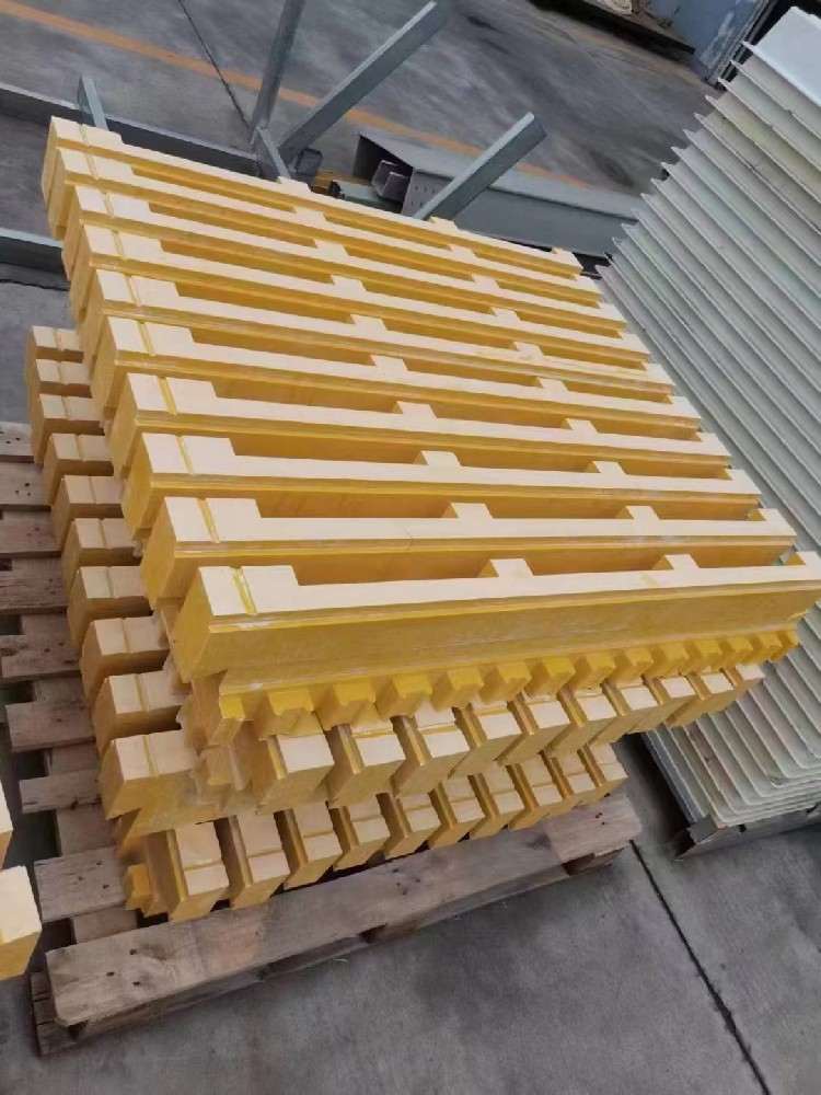 玻璃鋼托架，組合托架